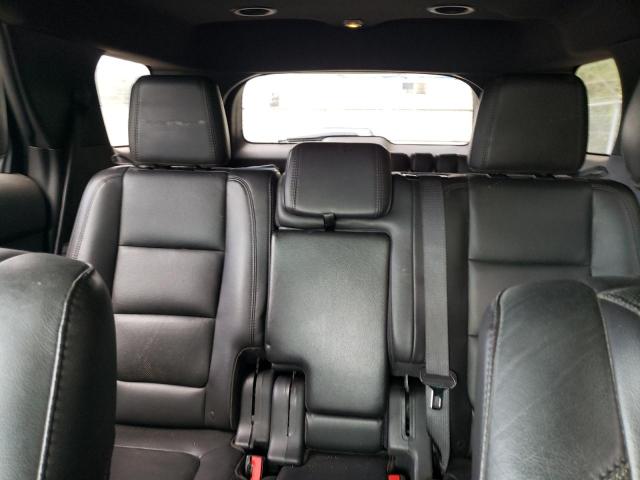 Photo 10 from auction – 2013 FORD EXPLORER L with VIN 1FM5K8F86DGB87880