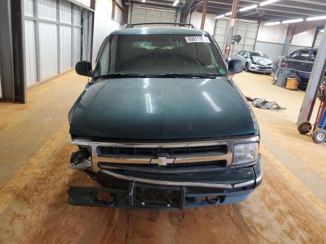 Photo 5 from auction – 1997 CHEVROLET BLAZER with VIN 1GNDT13W3V2227216