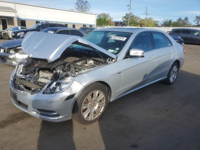 MERCEDES-BENZ E 350 4MAT 2013 with VIN WDDHF8JB1DA734491 - Photo from auction