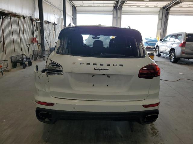 Photo 6 from auction – 2016 PORSCHE CAYENNE with VIN WP1AA2A28GKA11872