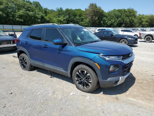 Photo 4 from auction – 2021 CHEVROLET TRAILBLAZE with VIN KL79MRSL1MB008011