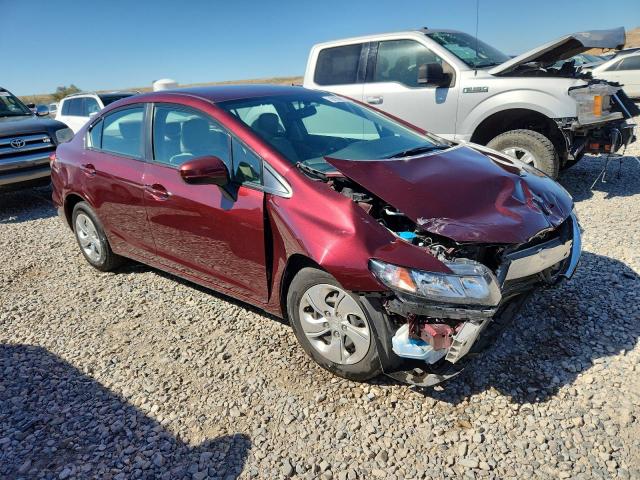 Photo 4 from auction – 2015 HONDA CIVIC LX with VIN 19XFB2F58FE108093