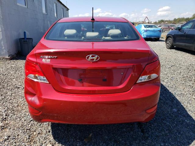 Photo 6 from auction – 2017 HYUNDAI ACCENT SE with VIN KMHCT4AE7HU328702