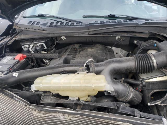 Photo 11 from auction – 2020 FORD F150 SUPER with VIN 1FTEW1E4XLFB14398