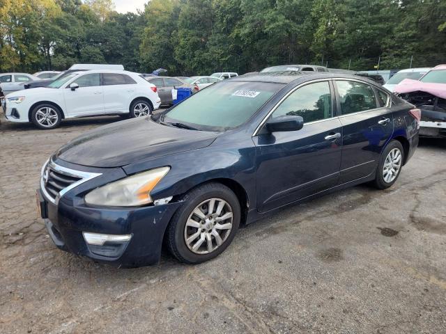 Photo 1 from auction – 2013 NISSAN ALTIMA 2.5 with VIN 1N4AL3AP6DC115334