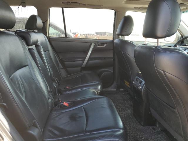 Photo 11 from auction – 2012 TOYOTA HIGHLANDER with VIN 5TDBK3EH0CS134902