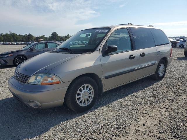 FORD WINDSTAR 2003 with VIN 2FMZA51493BB65742 - Photo from auction