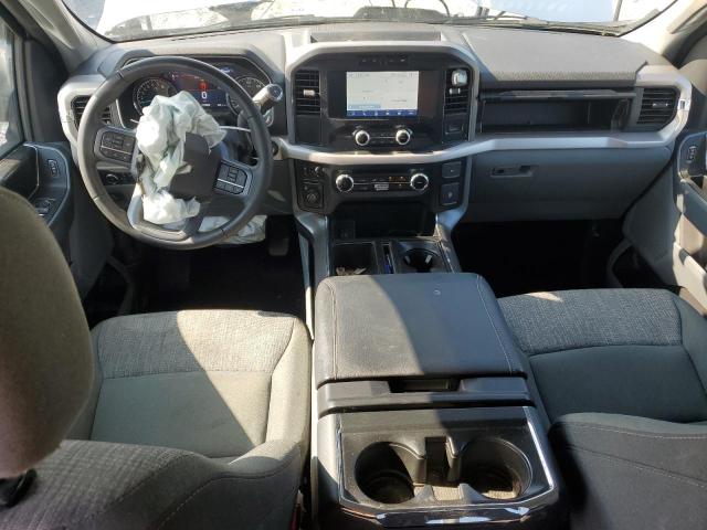 Photo 8 from auction – 2023 FORD F150 SUPERCREW with VIN 1FTFW1E50PKF27490