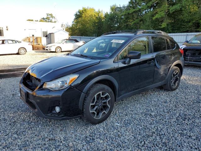 SUBARU CROSSTREK 2016 with VIN JF2GPABC3G8230782 - Photo from auction