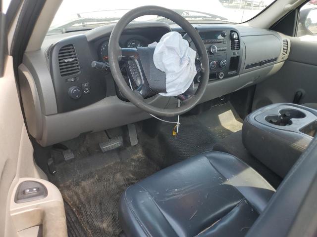 Photo 8 from auction – 2009 GMC SIERRA C15 with VIN 1GTEC14J69Z214540