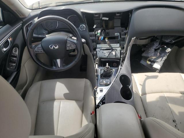 Photo 8 from auction – 2017 INFINITI Q50 PREMIU with VIN JN1EV7AP7HM742513