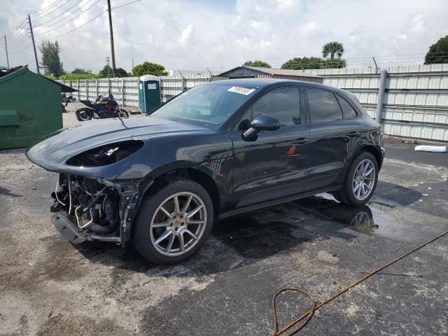 PORSCHE MACAN 2017 with VIN WP1AA2A59HLB04454 - Photo from auction