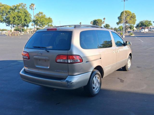 Photo 4 from auction – 2002 TOYOTA SIENNA LE with VIN 4T3ZF13CX2U488132