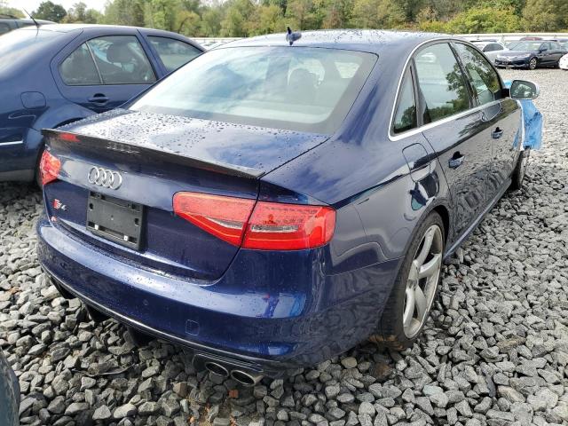 Photo 3 from auction – 2014 AUDI S4 PREMIUM with VIN WAUBGAFL0EA013213
