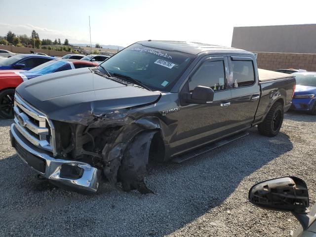 FORD F150 2016 with VIN 1FTFW1EF0GKF56027 - Photo from auction