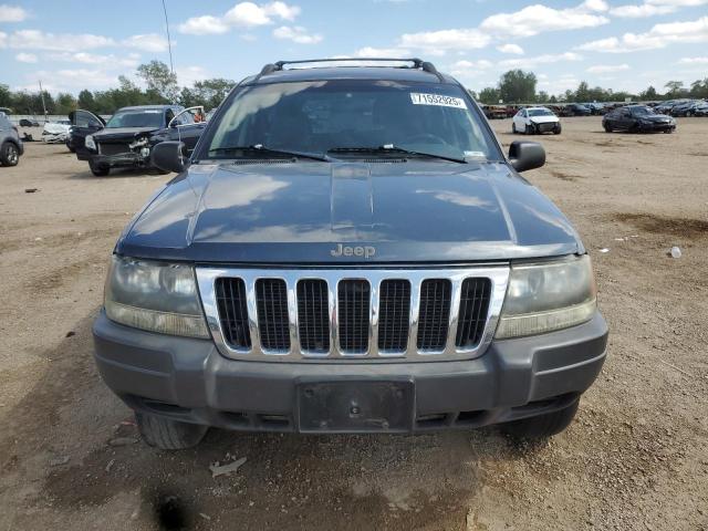 Photo 5 from auction – 2003 JEEP GRAND CHER with VIN 1J4GW48S23C539842