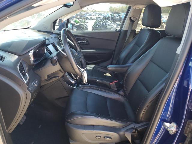 Photo 7 from auction – 2017 CHEVROLET TRAX PREMI with VIN 3GNCJRSB4HL144136