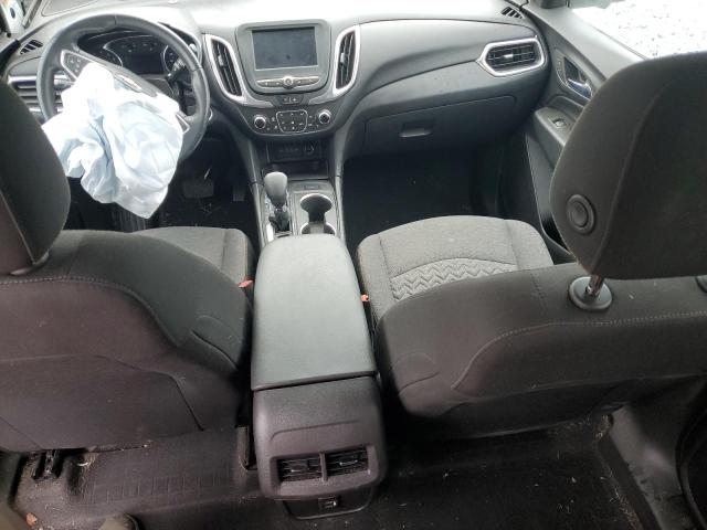 Photo 8 from auction – 2022 CHEVROLET EQUINOX LT with VIN 3GNAXKEV3NL217415