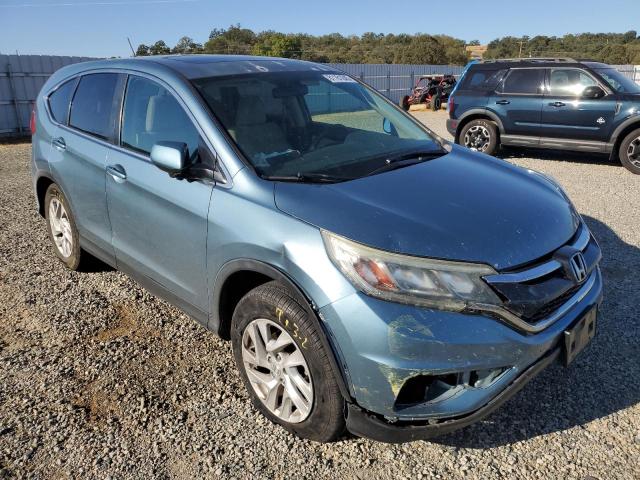 Photo 4 from auction – 2016 HONDA CR-V EX with VIN 2HKRM4H54GH661501
