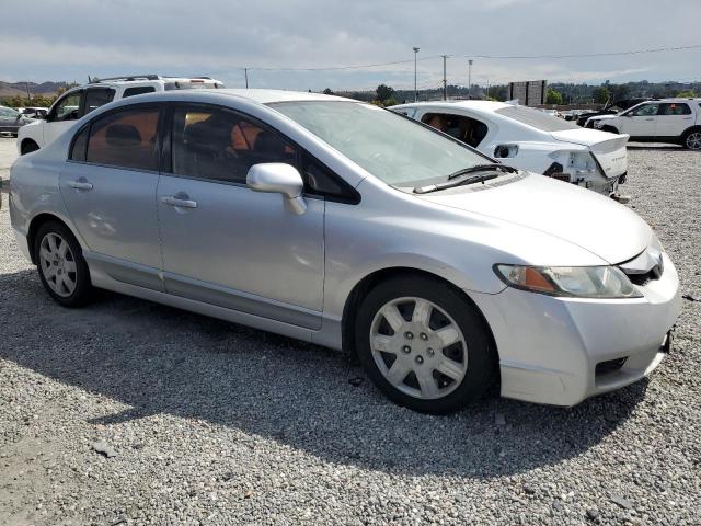 Photo 4 from auction – 2011 HONDA CIVIC LX with VIN 2HGFA1F53BH517275