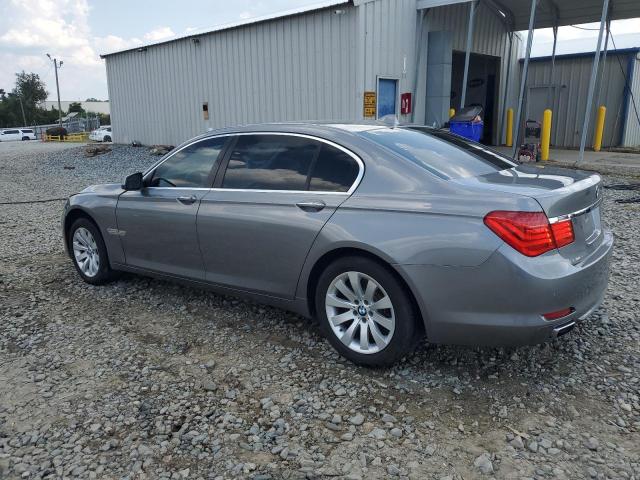 Photo 2 from auction – 2011 BMW 750 LI with VIN WBAKC8C59BC433658