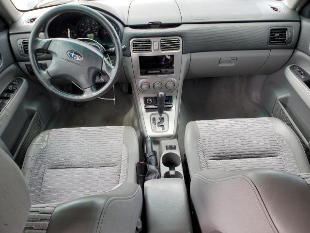 Photo 8 from auction – 2004 SUBARU FORESTER 2 with VIN JF1SG65684H750036