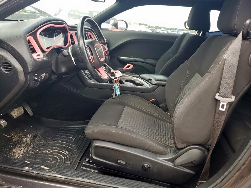 Photo 7 from auction – 2021 DODGE CHALLENGER with VIN 2C3CDZAG5MH623220