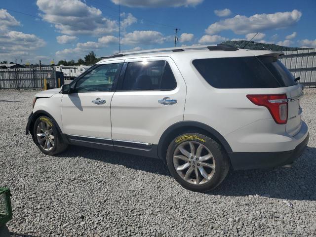 Photo 2 from auction – 2011 FORD EXPLORER LIMITED with VIN 1FMHK7F82BGA79535