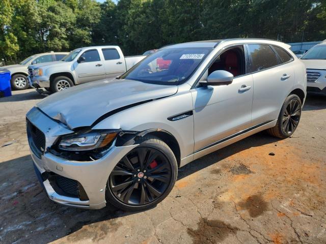 Photo 1 from auction – 2017 JAGUAR F-PACE S with VIN SADCM2BV9HA495864