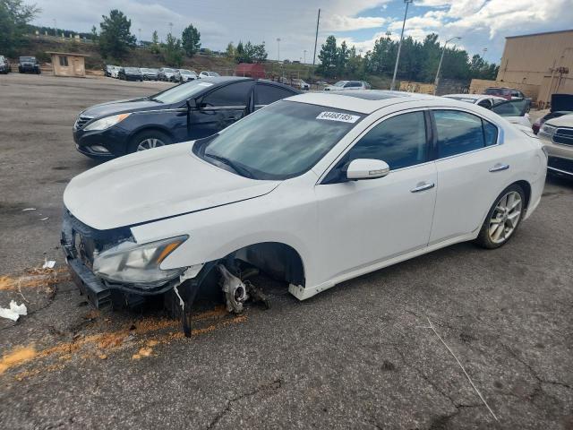 NISSAN MAXIMA S 2012 with VIN 1N4AA5AP2CC854930 - Photo from auction