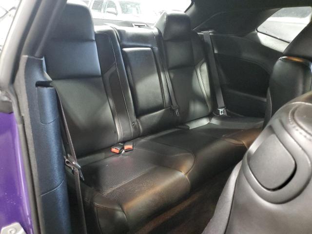 Photo 10 from auction – 2018 DODGE CHALLENGER with VIN 2C3CDZAG6JH328042