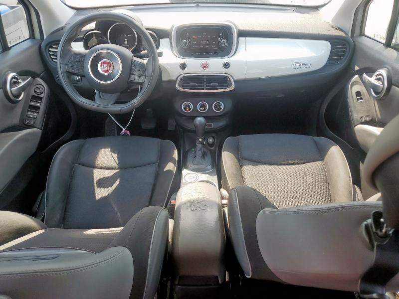 Photo 8 from auction – 2017 FIAT 500X POP with VIN ZFBCFXAB5HP535755