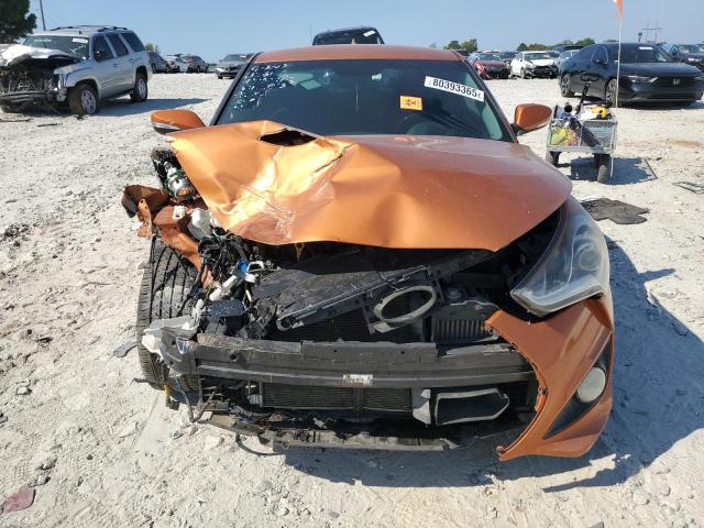 Photo 5 from auction – 2014 HYUNDAI VELOSTER T with VIN KMHTC6AE8EU200993