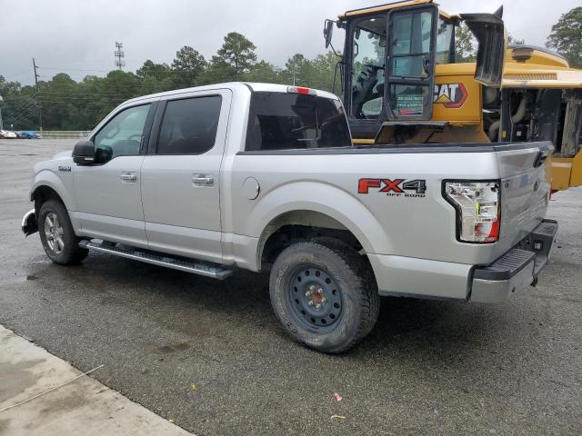 Photo 2 from auction – 2019 FORD F150 with VIN 1FTEW1E52KFA38764