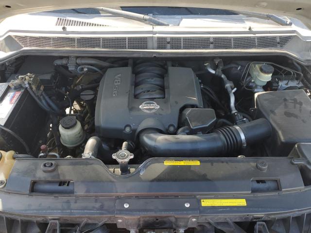 Photo 11 from auction – 2006 NISSAN TITAN with VIN 1N6AA06A36N520719