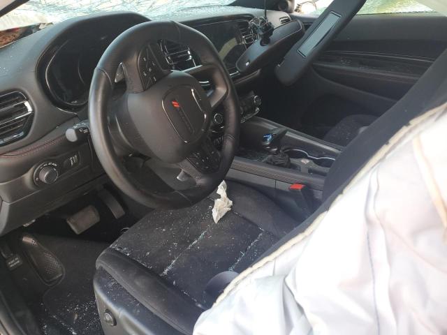 Photo 8 from auction – 2025 DODGE DURANGO GT with VIN 1C4RDJDG1SC532710
