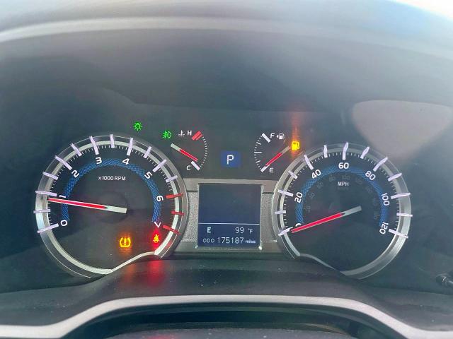 Photo 8 from auction – 2016 TOYOTA 4RUNNER SR with VIN JTEBU5JRXG5320815