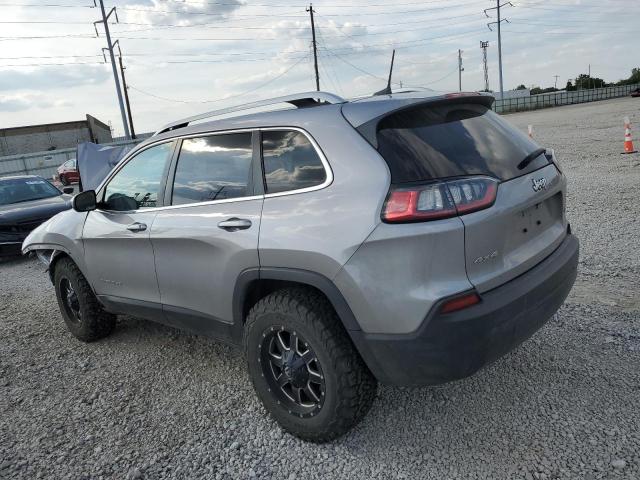Photo 2 from auction – 2019 JEEP CHEROKEE L with VIN 1C4PJMCBXKD355821