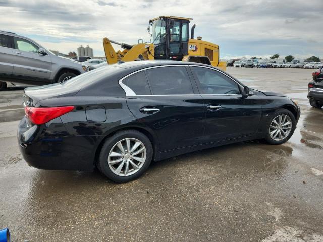 Photo 3 from auction – 2014 INFINITI Q50 BASE with VIN JN1BV7AR0EM688858
