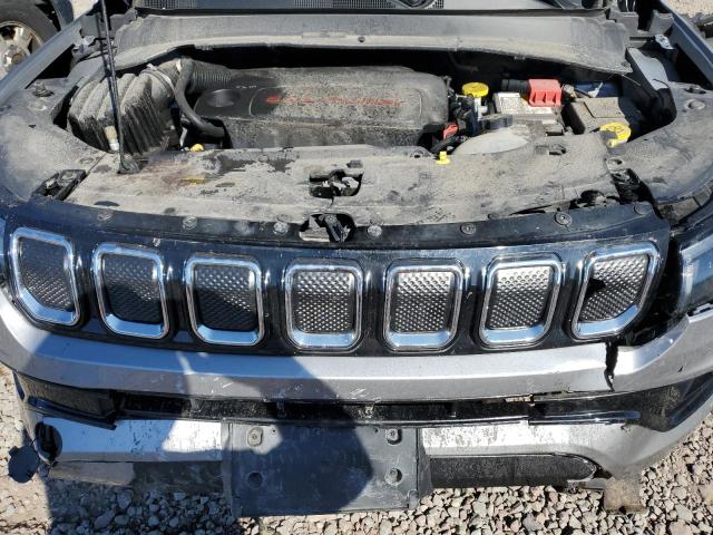 Photo 12 from auction – 2022 JEEP COMPASS LIMITED with VIN 3C4NJDCB8NT200819