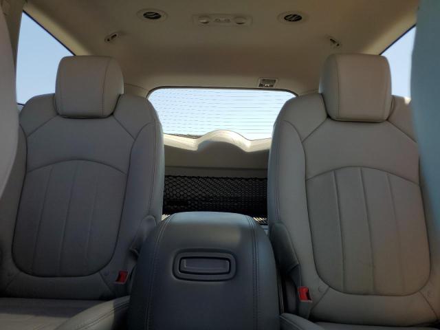 Photo 10 from auction – 2010 BUICK ENCLAVE CX with VIN 5GALRBED7AJ137444