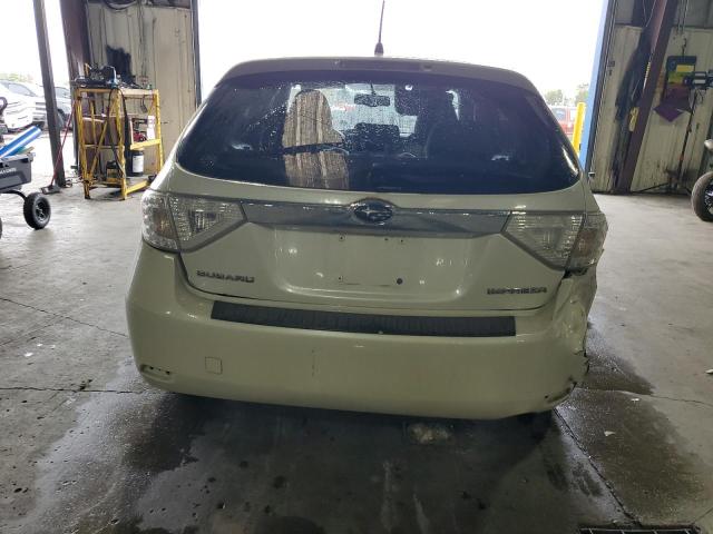 Photo 6 from auction – 2008 SUBARU IMPREZA 2. with VIN JF1GH616X8H816570