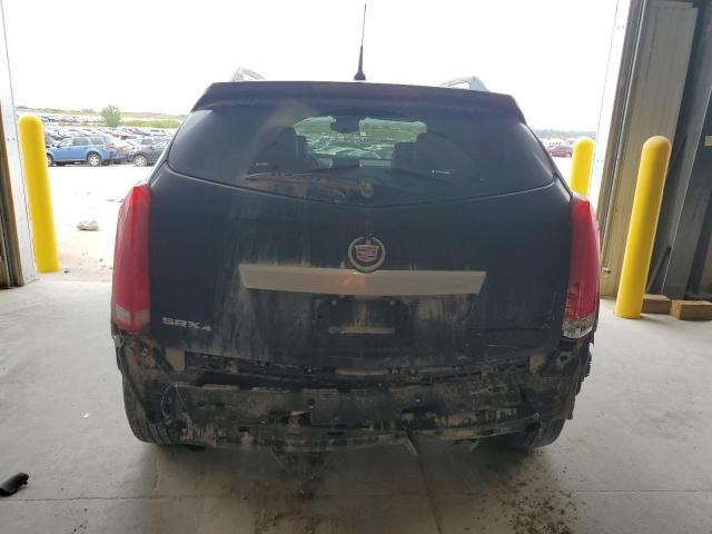 Photo 6 from auction – 2011 CADILLAC SRX LUXURY with VIN 3GYFNDEY1BS553554