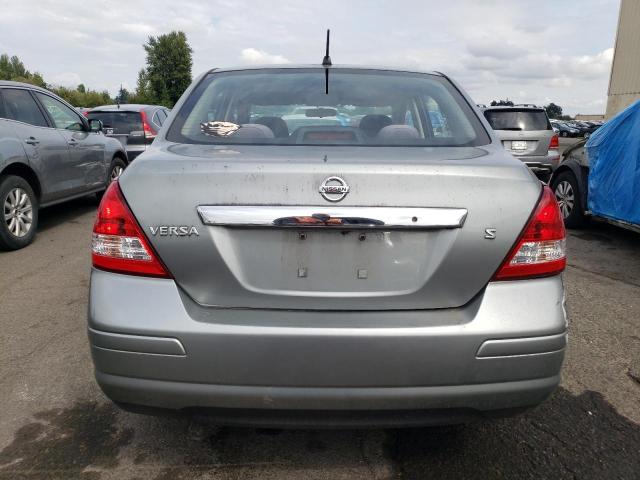Photo 6 from auction – 2007 NISSAN VERSA S with VIN 3N1BC11E37L454999