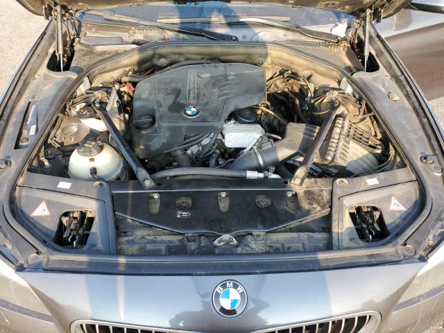 Photo 11 from auction – 2016 BMW 528 XI with VIN WBA5A7C50GG151258