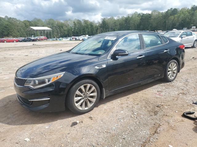 KIA OPTIMA EX 2016 with VIN 5XXGU4L38GG070273 - Photo from auction