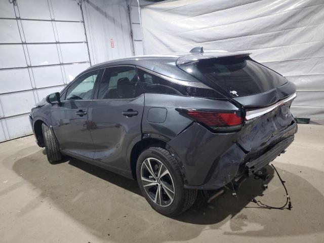 Photo 2 from auction – 2025 LEXUS RX 350 BAS with VIN 2T2BAMCA5SC106272