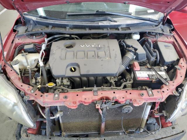 Photo 11 from auction – 2009 TOYOTA COROLLA BA with VIN 1NXBU40E09Z105512
