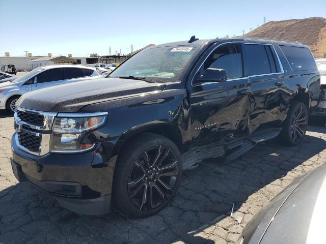 CHEVROLET SUBURBAN C 2019 with VIN 1GNSCHKC7KR170349 - Photo from auction
