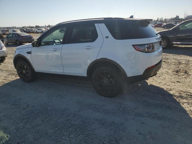Photo 2 from auction – 2016 LAND ROVER DISCOVERY with VIN SALCR2BGXGH607276